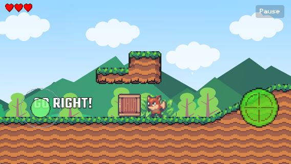 像素世界平臺跳躍 v1.7.7 安卓版 1