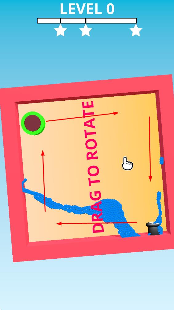 倒水迷宮 v0.1 安卓版 0