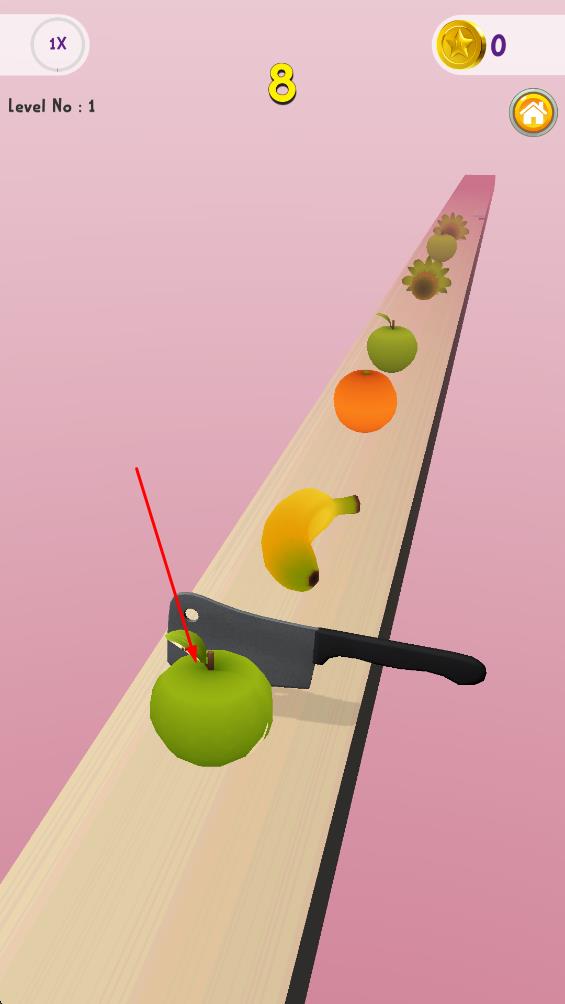 一起來切水果鴨 v1.0 安卓版 0