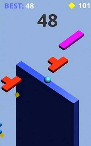 超級大理石平衡球 v0.3 安卓版 2