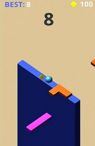 超級大理石平衡球 v0.3 安卓版 1