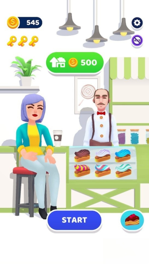 完美奶油安卓版 v1.11.0 漢化版 2