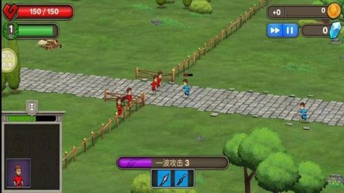 王國守衛(wèi)戰(zhàn)免費版 v187.1.3 安卓版 2