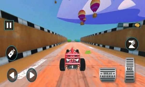 一級(jí)方程式特技賽車 v1.0.2 安卓版 1