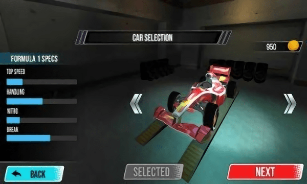 一級(jí)方程式特技賽車 v1.0.2 安卓版 0