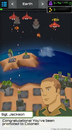 炮塔融合閑置 v1.1.8 安卓版 0