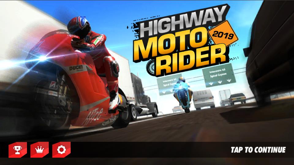 公路摩托車手2 v1.3 安卓版 1