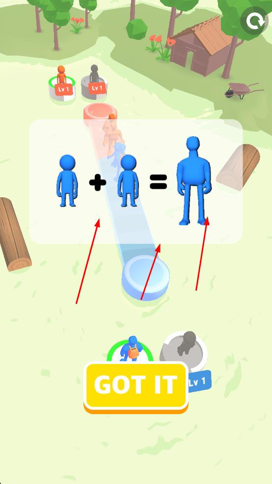 摔跤大師 v1.6.1 安卓版 1