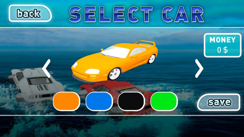 水上沖浪特技賽車 v6.0 安卓版 2