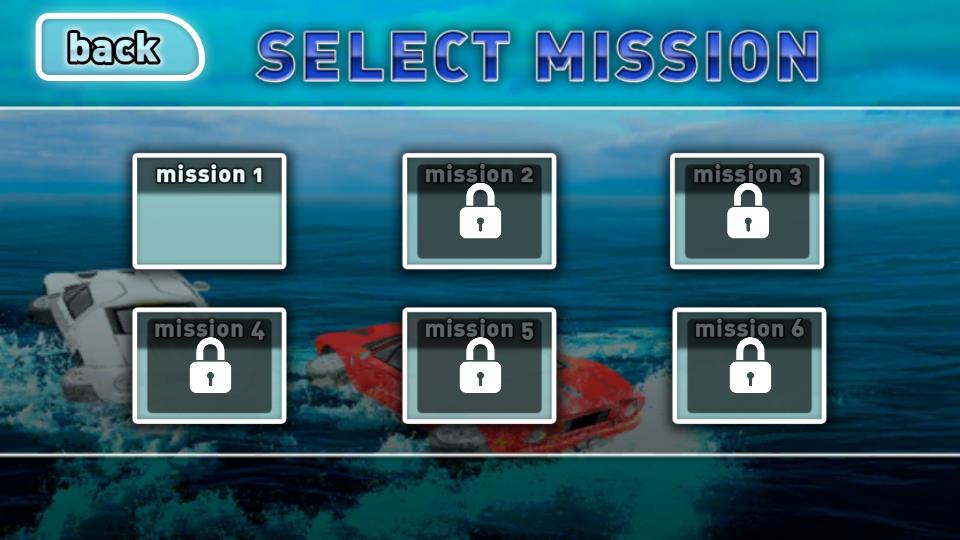 水上沖浪特技賽車 v6.0 安卓版 1