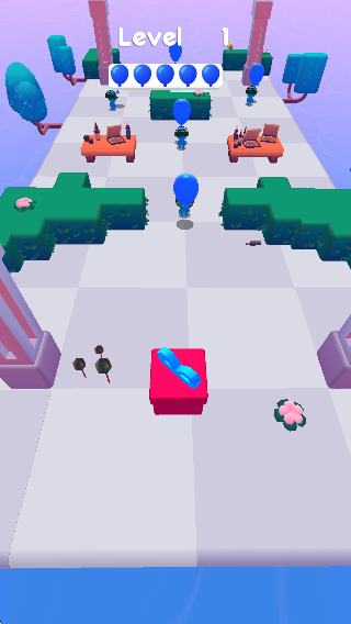 邪惡爆破手 v1.0.1 安卓版 0