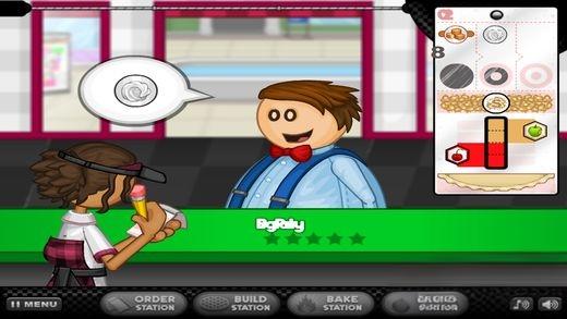 老爹烘培店 v1.2.3 安卓版 1