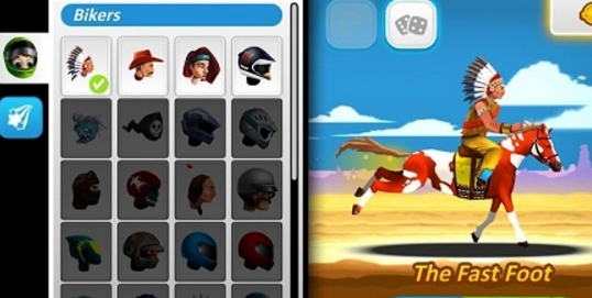 狂野西部種族 v3.39 安卓版 2