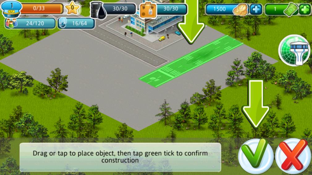 機(jī)場(chǎng)城市2 v2.19.01 安卓版 2