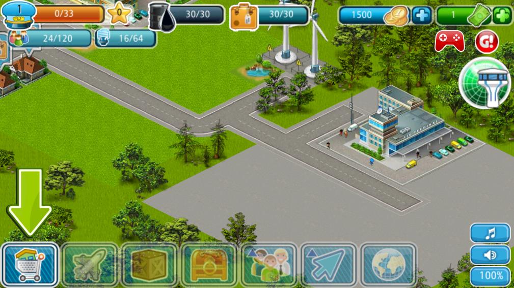 機(jī)場(chǎng)城市2 v2.19.01 安卓版 0