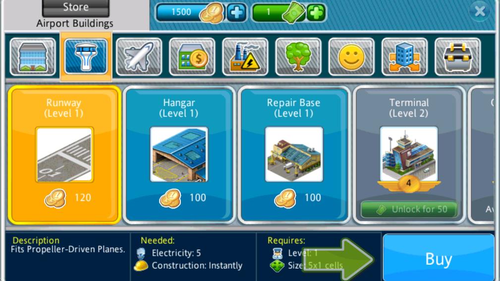 機(jī)場(chǎng)城市2 v2.19.01 安卓版 1