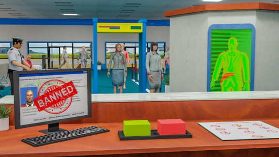 機場安全模擬器 v1.2 安卓版 1