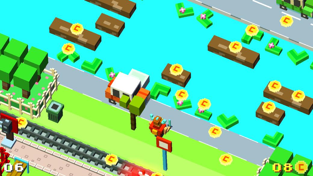 過(guò)馬路王國(guó)馬路英雄 v1.1.1 安卓版 2