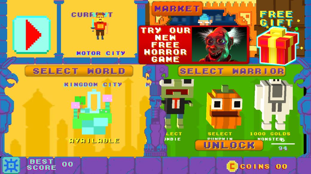 過(guò)馬路王國(guó)馬路英雄 v1.1.1 安卓版 0