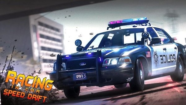 瘋狂賽車(chē)漂移城 v1.0 安卓版 2