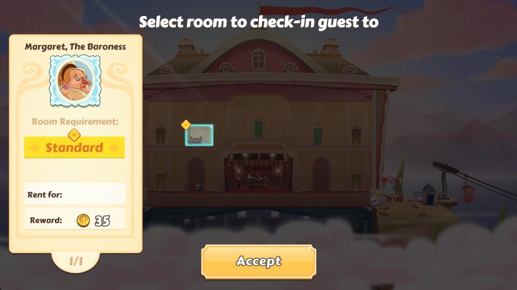 我的五星酒店 v0.3.38.11 安卓版 1