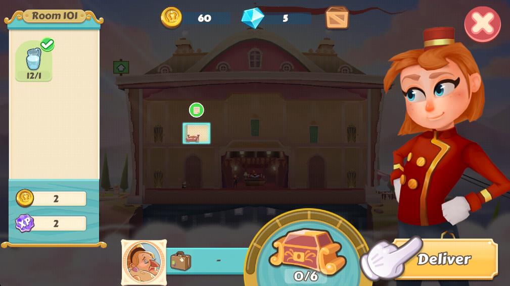 我的五星酒店 v0.3.38.11 安卓版 0