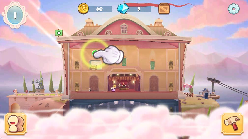 我的五星酒店 v0.3.38.11 安卓版 2