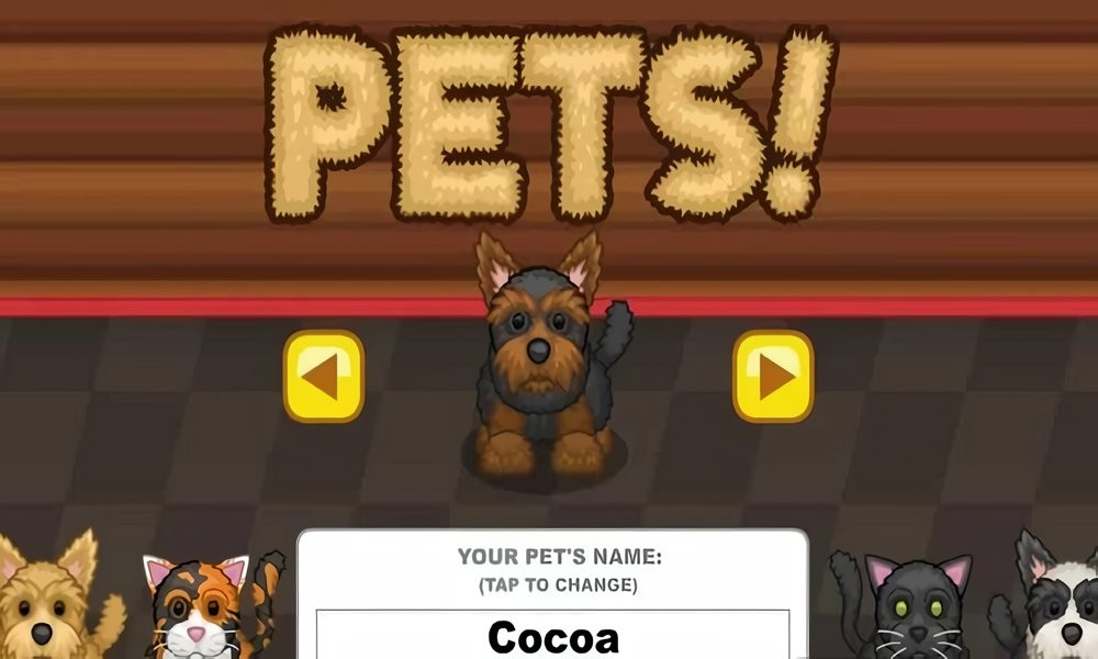 老爹的煎餅店HD v1.1.1 安卓版 0