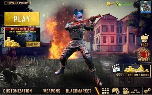 死亡觸發(fā)前線僵尸射手的崛起 v0.6 安卓版 0