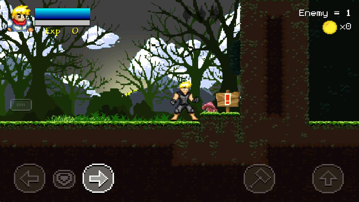 鐵匠戰(zhàn)士2 v1.0.0 安卓版 1