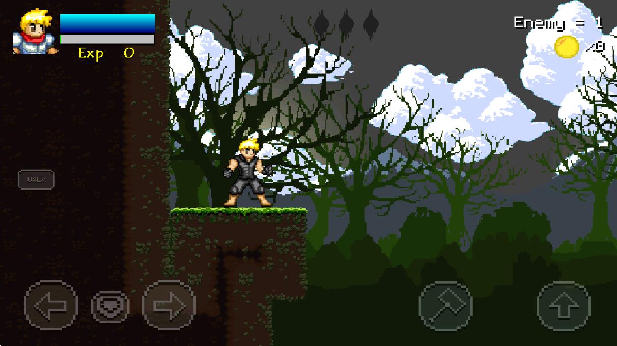 鐵匠戰(zhàn)士2 v1.0.0 安卓版 0