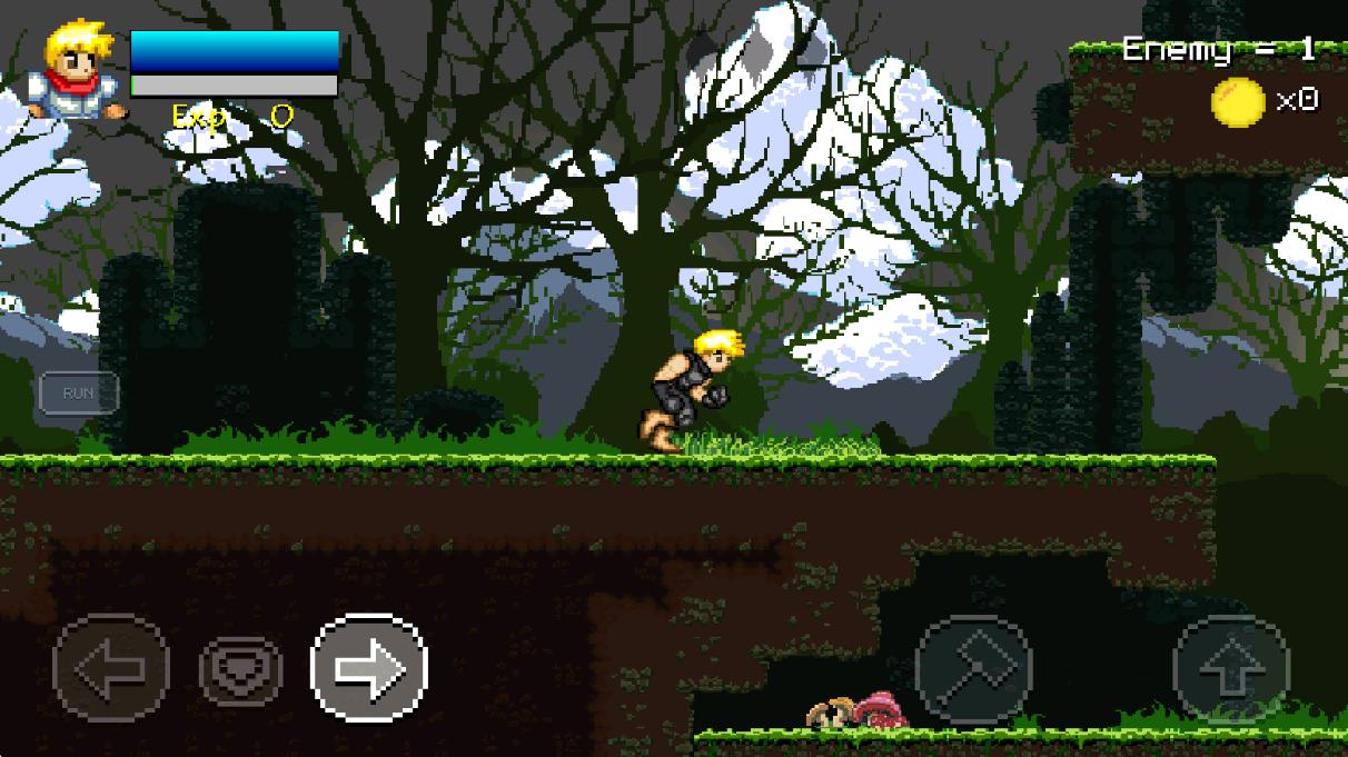 鐵匠戰(zhàn)士2 v1.0.0 安卓版 2