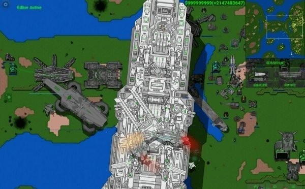 鐵銹戰(zhàn)爭(zhēng)帝空模組 v1.15p8 安卓版 1