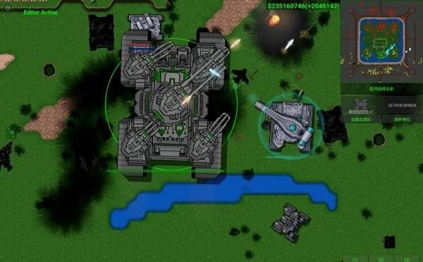 鐵銹戰(zhàn)爭(zhēng)帝空模組 v1.15p8 安卓版 0