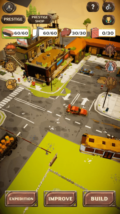 廢土生存啟示錄 v2.2.6 安卓版 2