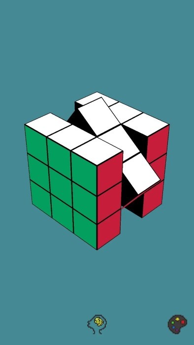 魔方速解 v1.0.0 安卓版 1