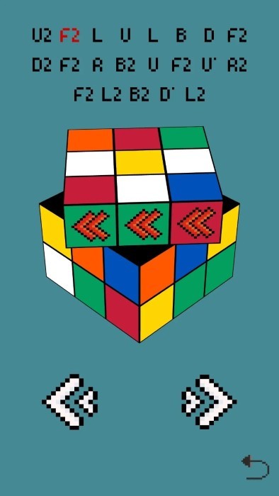 魔方速解 v1.0.0 安卓版 0