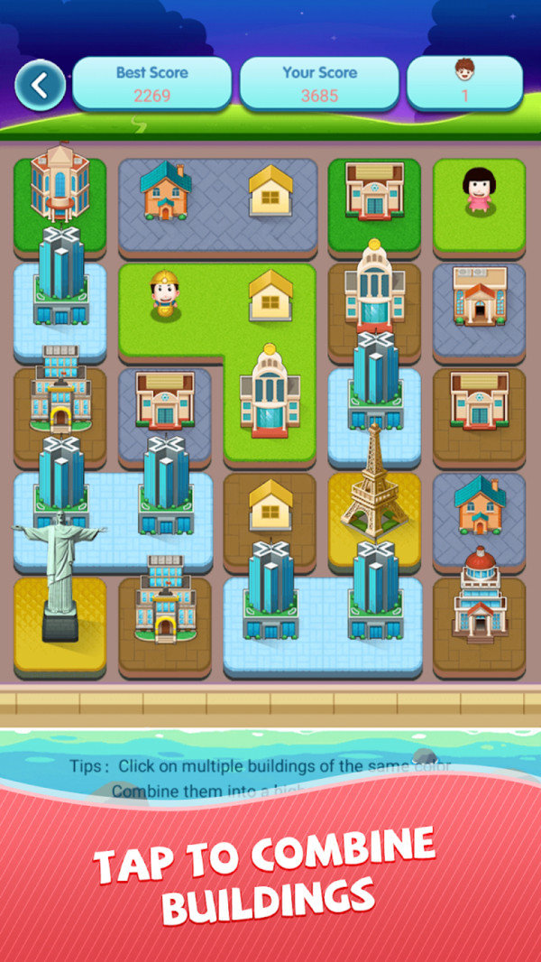 小小建造者 v1.4 安卓版 2