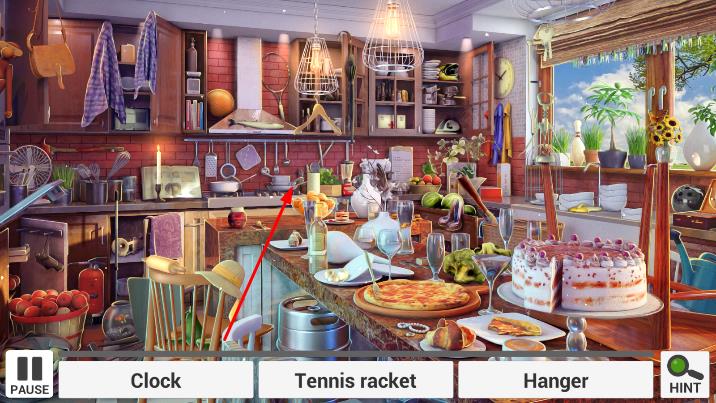 雜亂的廚房2 v2.1.1 安卓版 0