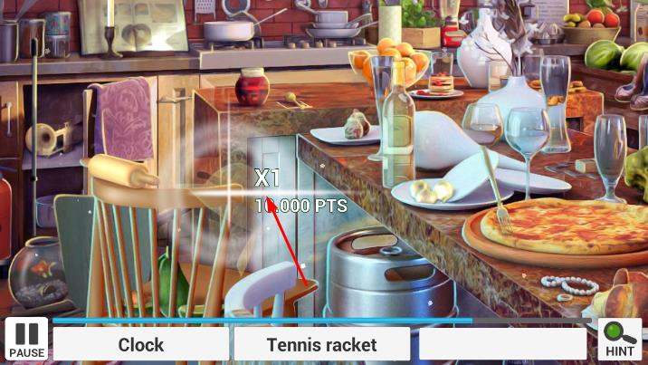 雜亂的廚房2 v2.1.1 安卓版 1