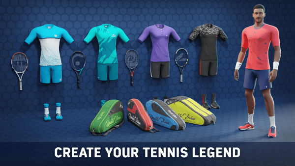 2025網(wǎng)球公開賽 v1.0.3 安卓版 0