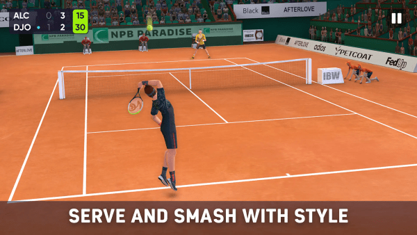 2025網(wǎng)球公開賽 v1.0.3 安卓版 2
