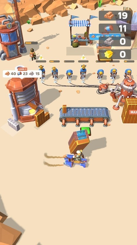 沙丘探險(xiǎn)家3D v0.2 安卓版 1