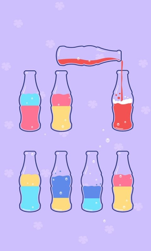 我倒水最牛 v1.0 安卓版 0