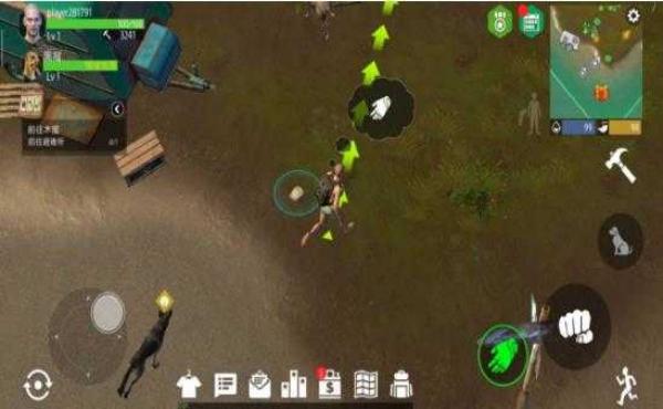 方舟島嶼生存 v1.0 安卓版 2