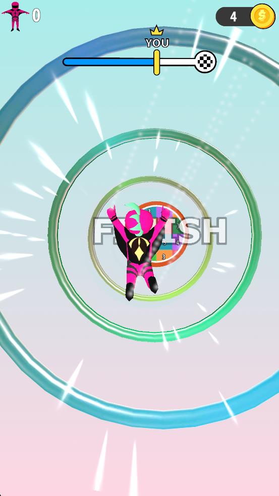 團(tuán)體跳傘 v0.2.30 安卓版 0