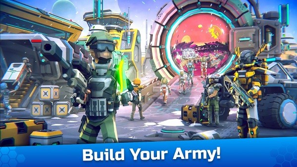 元世界太空探險(xiǎn) v1.0 安卓版 0