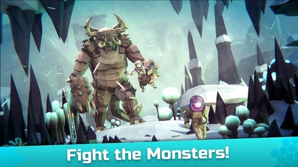 元世界太空探險(xiǎn) v1.0 安卓版 1