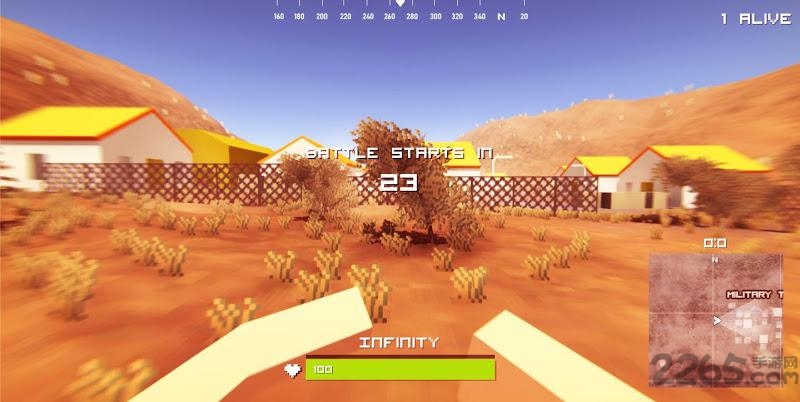 未知戰(zhàn)場(chǎng)像素生存安卓版 v1.2 手機(jī)版 2