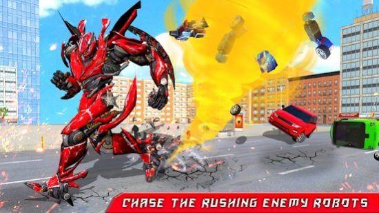 龍卷風(fēng)機(jī)器人汽車 v1.0 安卓版 1